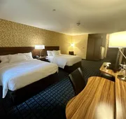 Fairfield Inn & Suites by Marriott Detroit Chesterfield hotel detail image 5
