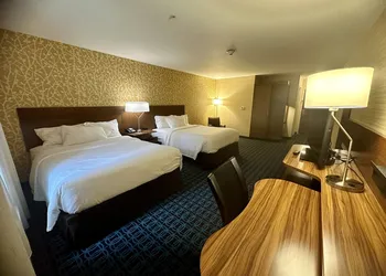 Fairfield Inn & Suites by Marriott Detroit Chesterfield hotel thumbnail 5
