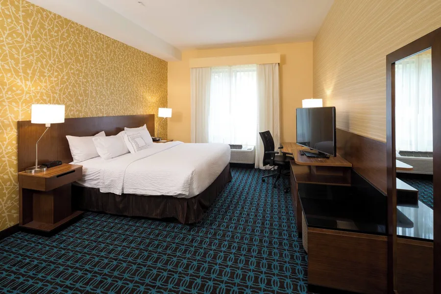Fairfield Inn & Suites by Marriott Detroit Chesterfield hotel detail image 6
