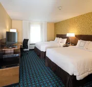 Fairfield Inn & Suites by Marriott Detroit Chesterfield hotel detail image 7