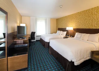 Fairfield Inn & Suites by Marriott Detroit Chesterfield hotel thumbnail 7