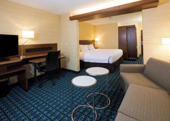 Fairfield Inn & Suites by Marriott Detroit Chesterfield hotel thumbnail 8
