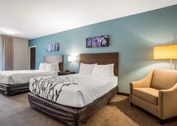 Sleep Inn & Suites Monroe - Woodbury hotel thumbnail 4
