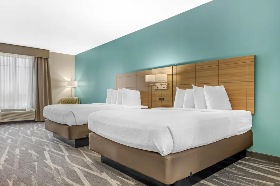 Best Western Plus Centralia Hotel & Suites hotel detail image 6