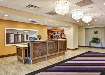 Hampton Inn & Suites Ashland hotel thumbnail 5