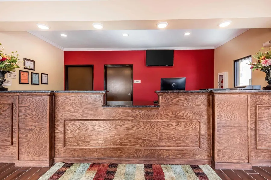 Econo Lodge Boaz hotel detail image 2