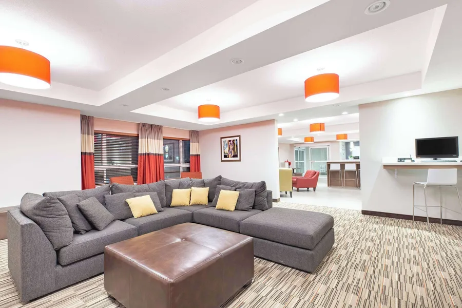 Microtel Inn & Suites By Wyndham Fort Mcmurray hotel detail image 2