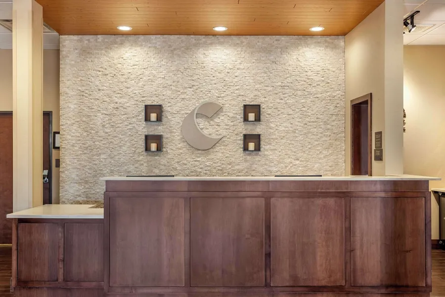 Comfort Inn & Suites Augusta hotel detail image 2