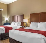 Comfort Inn & Suites Augusta hotel detail image 7