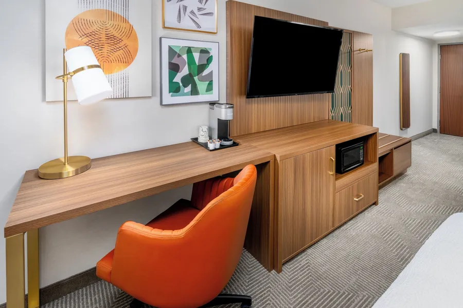 Holiday Inn Frisco by IHG hotel detail image 2