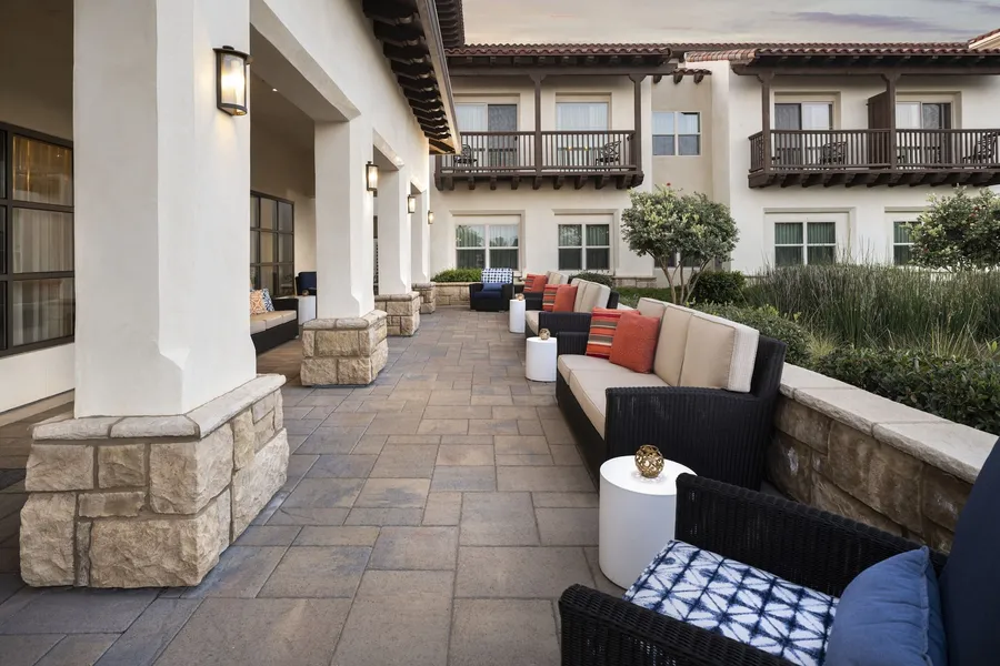 Residence Inn by Marriott Santa Barbara Goleta hotel detail image 2