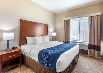 Comfort Suites Near Denver Downtown hotel thumbnail 4