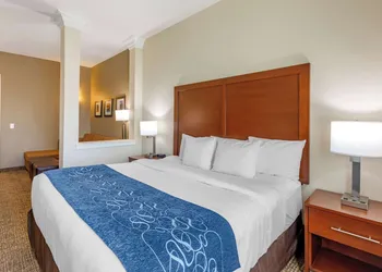 Comfort Suites Near Denver Downtown hotel thumbnail 5
