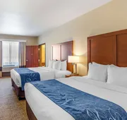 Comfort Suites Near Denver Downtown hotel detail image 7