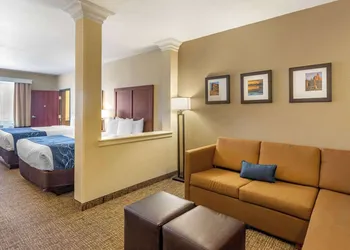 Comfort Suites Near Denver Downtown hotel thumbnail 8