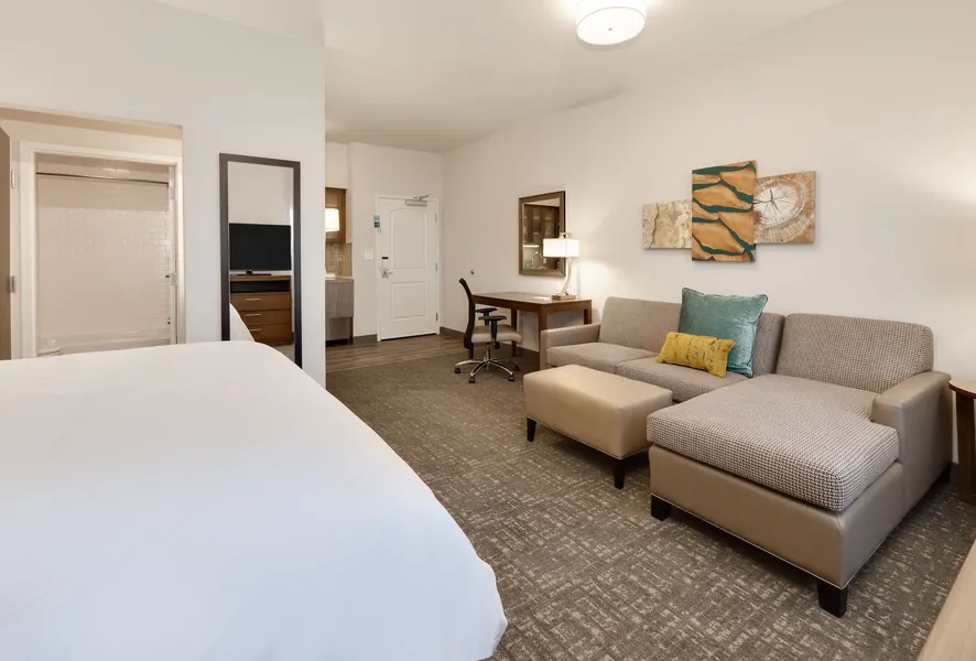 Staybridge Suites Oklahoma City Dwtn - Bricktown by IHG hotel detail image 2