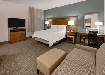 Staybridge Suites Oklahoma City Dwtn - Bricktown by IHG hotel thumbnail 3