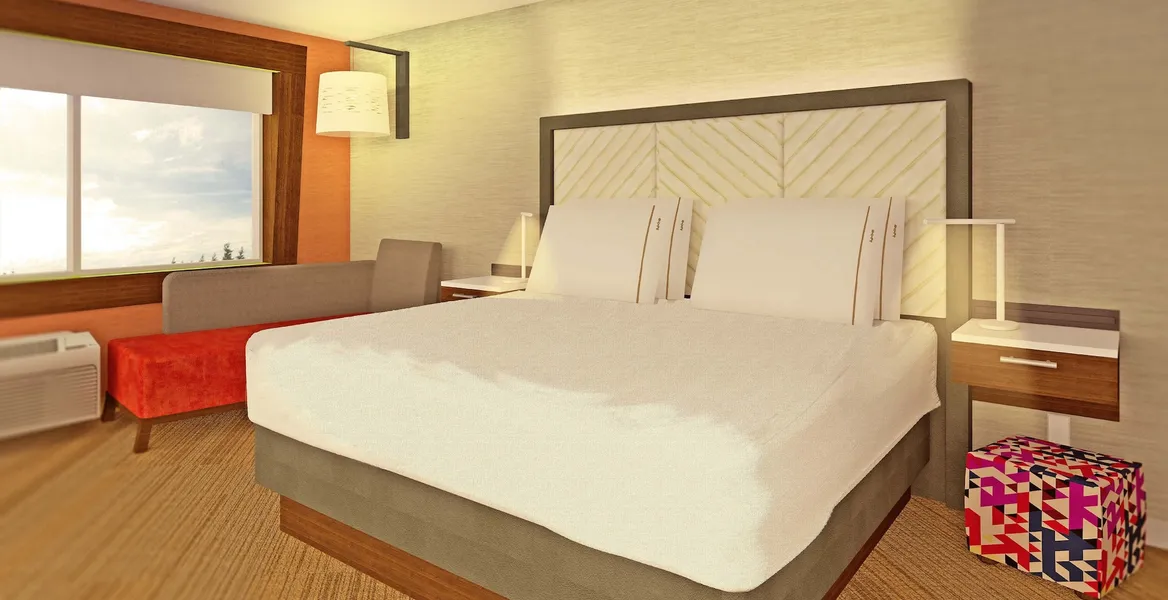 Holiday Inn Express & Suites Houston East - Beltway 8 by IHG hotel detail image 2