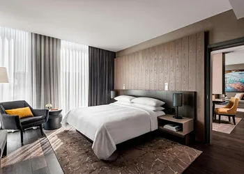 Toronto Marriott Markham hotel thumbnail 6