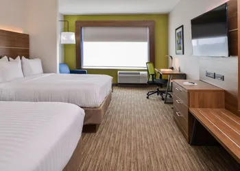 Holiday Inn Express & Suites Siloam Springs by IHG hotel thumbnail 3