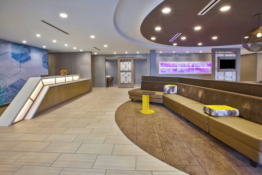 SpringHill Suites by Marriott Pittsburgh Butler/Centre City hotel detail image 2