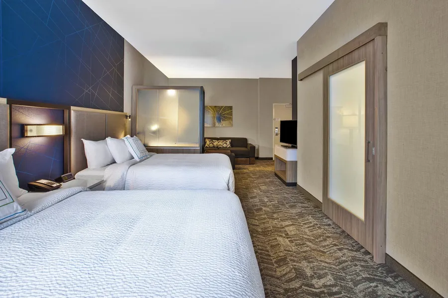 SpringHill Suites by Marriott Pittsburgh Butler/Centre City hotel detail image 6
