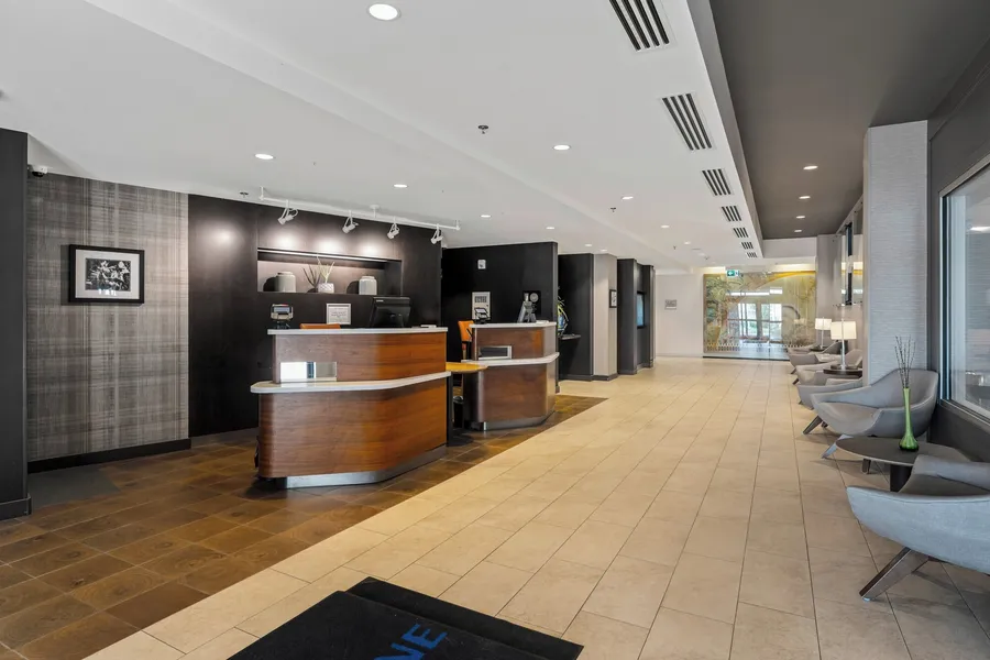 Hotel Dene & Conference Centre hotel detail image 2