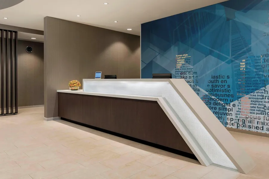 SpringHill Suites by Marriott Belmont Redwood Shores hotel detail image 2