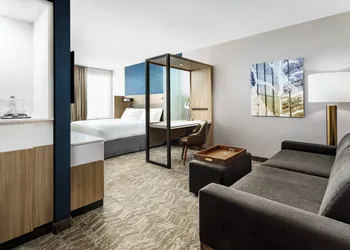 SpringHill Suites by Marriott Belmont Redwood Shores hotel thumbnail 3