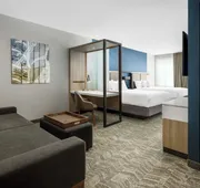 SpringHill Suites by Marriott Belmont Redwood Shores hotel detail image 7