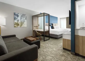 SpringHill Suites by Marriott Belmont Redwood Shores hotel thumbnail 7