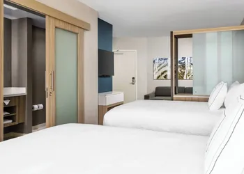 SpringHill Suites by Marriott Belmont Redwood Shores hotel thumbnail 8