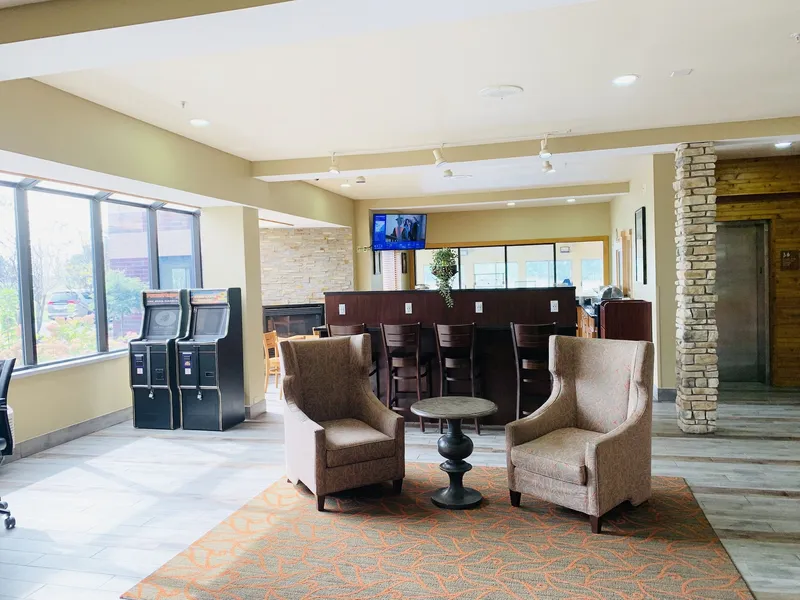 Comfort Inn & Suites New Lisbon hotel detail image 2