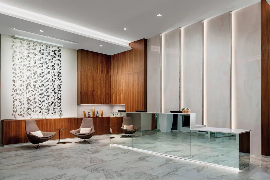AC Hotel by Marriott San Francisco Airport Oyster Point/Waterfront hotel detail image 2