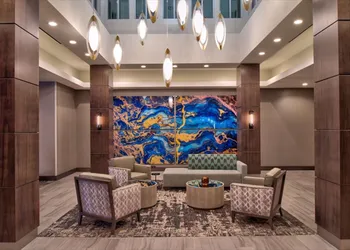 Hilton Garden Inn Little Rock Downtown hotel thumbnail 2