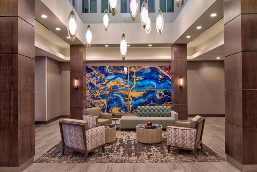 Hilton Garden Inn Little Rock Downtown hotel detail image 2