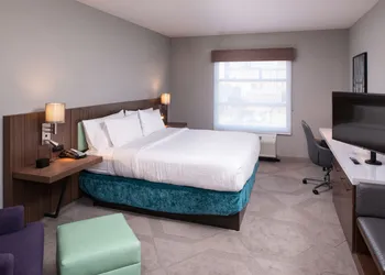 Hilton Garden Inn Little Rock Downtown hotel thumbnail 5