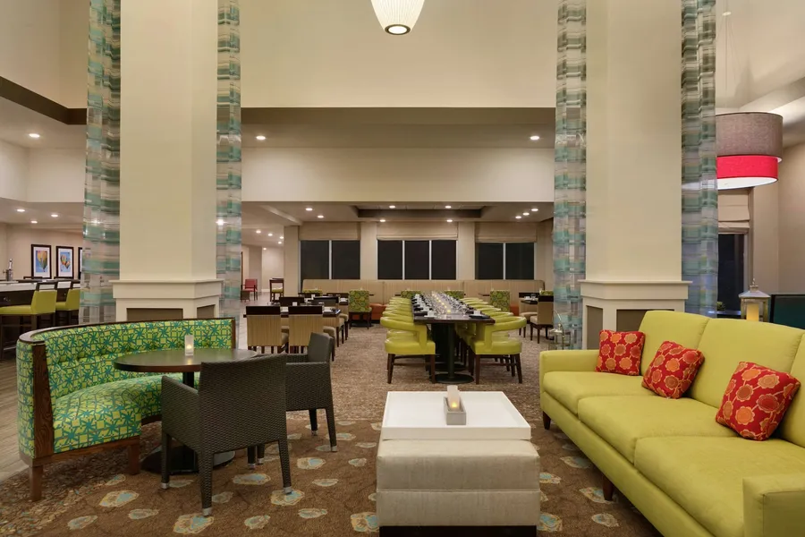 Hilton Garden Inn Statesville hotel detail image 2