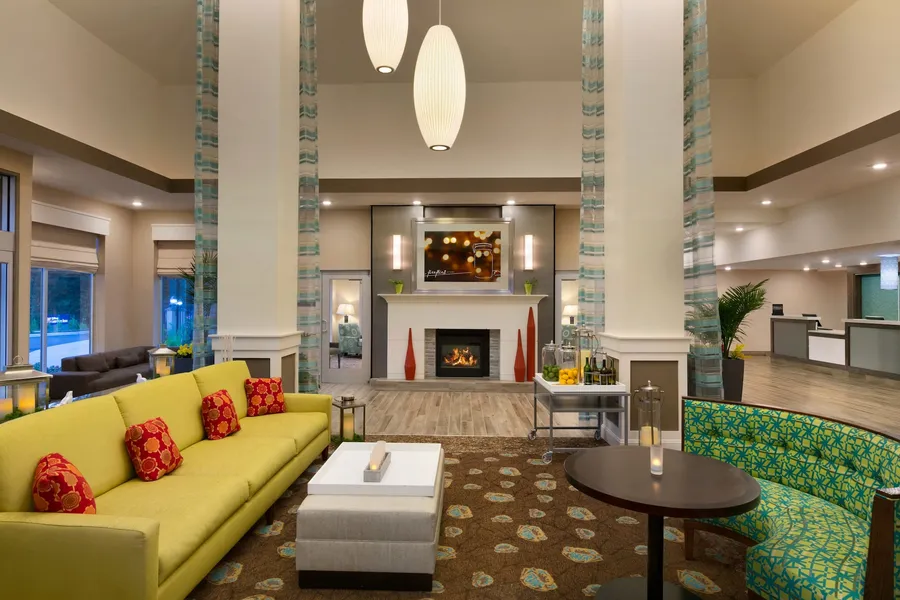 Hilton Garden Inn Statesville hotel detail image 6