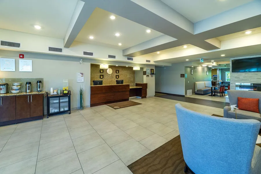 Comfort Inn & Suites hotel detail image 6