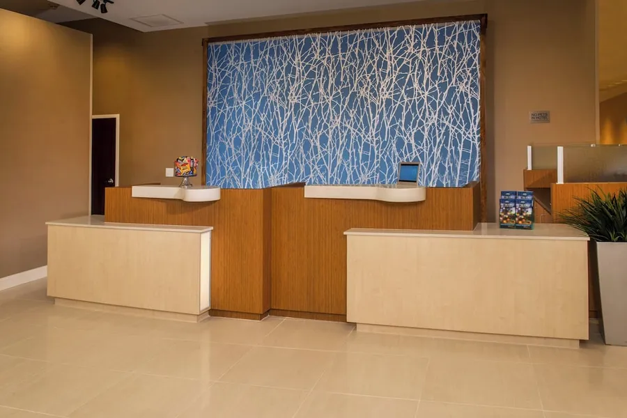Fairfield Inn and Suites by Marriott Washington hotel detail image 2