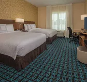 Fairfield Inn and Suites by Marriott Washington hotel detail image 3