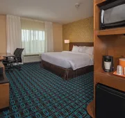 Fairfield Inn and Suites by Marriott Washington hotel detail image 5