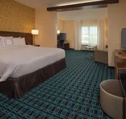 Fairfield Inn and Suites by Marriott Washington hotel detail image 7