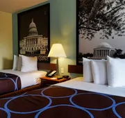 Super 8 by Wyndham Alexandria/Washington D.C. Area hotel detail image 4