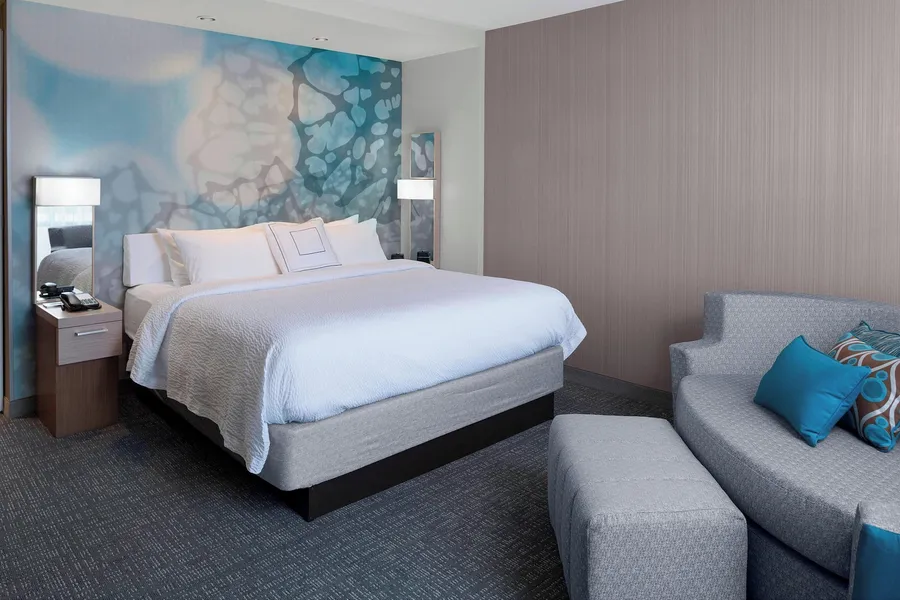 Courtyard by Marriott Dallas Flower Mound hotel detail image 6