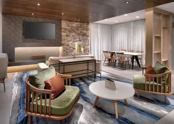 Fairfield Inn & Suites by Marriott Fort Smith hotel thumbnail 2