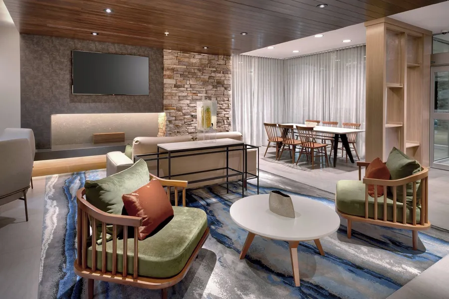 Fairfield Inn & Suites by Marriott Fort Smith hotel detail image 2