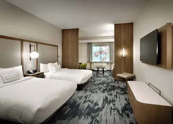 Fairfield Inn & Suites by Marriott Fort Smith hotel thumbnail 5