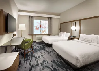 Fairfield Inn & Suites by Marriott Fort Smith hotel thumbnail 6